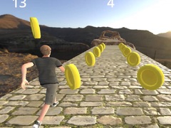 Игра Runner 3D