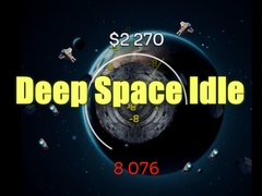 Игра Deep Space Idle