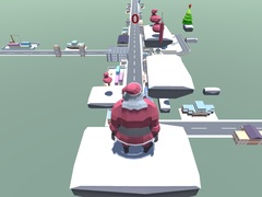 Игра Santa Saving Christmas