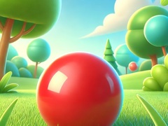 Игра Red Ball Runner 3D