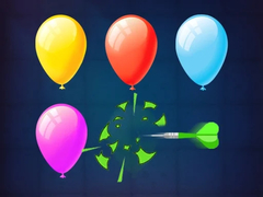 Игра Balloon Popping 3