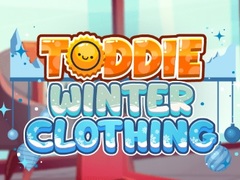 Игра Toddie Winter Clothing