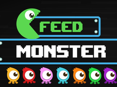 Игра Feed Monster