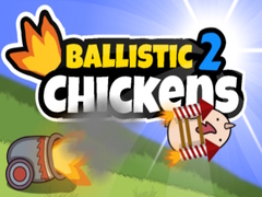 Игра Ballistic Chickens 2