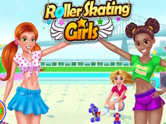 Игра Roller Skating Girls 