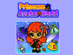 Игра Princess Avatar World