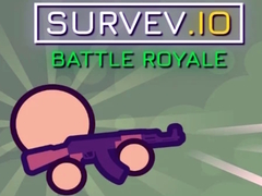 Игра Survev.io Battle Royale