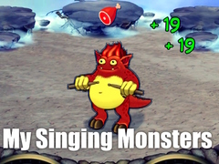 Игра My Singing Monsters