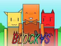 Игра Blockys