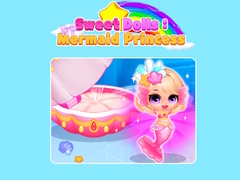 Игра Sweet Dolls: Mermaid Princess