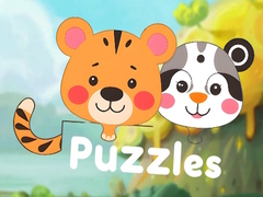 Игра Puzzles