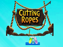 Игра Cutting Ropes