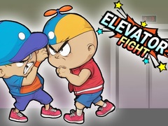 Игра Elevator Fight