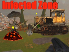 Игра Infected Zone