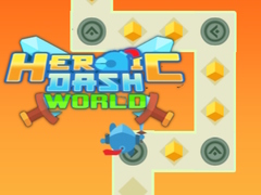 Игра Heroic Dash World