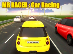 Игра MR RACER - Car Racing