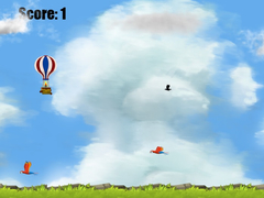 Игра Hot Air Balloon Game 2