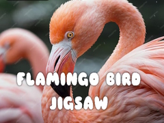 Игра Flamingo Bird Jigsaw