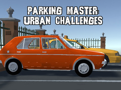 Игра Parking Master Urban Challenges