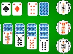 Игра Klondike Solitaire 4 Suits