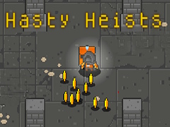 Игра Hasty Heists