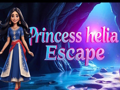 Игра Princess Helia Escape