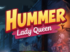 Игра Hummer Lady Queen