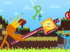 Игра Stickman King