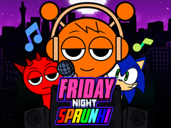 Игра Friday Night Sprunki