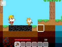 Игра Miner Cat