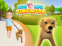 Игра Dog Life Simulator