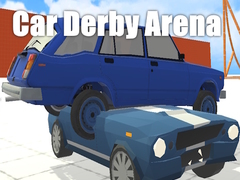 Игра Car Derby Arena