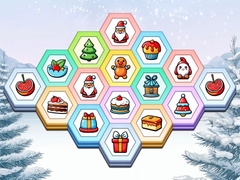 Игра Holiday Hex Sort