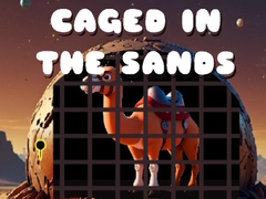 Игра Caged in the Sands