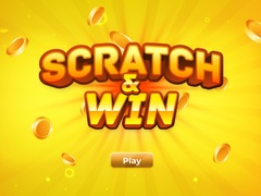 Игра Scratch & Win