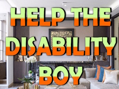 Игра Help the Disability Boy