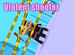 Игра Violent shooter