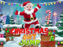 Игра Christmas Gift Jump