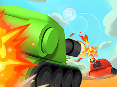 Игра Super Tank Hero