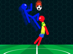 Игра Ragdoll Football 2 Players