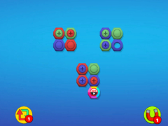 Игра Color Nuts & Bolts