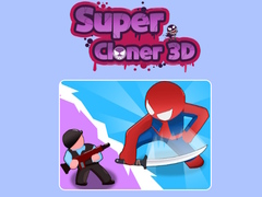 Игра Super Cloner 3D