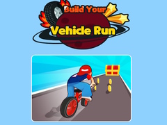 Игра Build Your Vehicle Run 