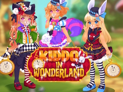 Игра Kiddo In Wonderland