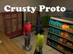 Игра Crusty Proto