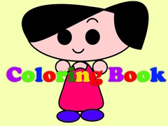 Игра Coloring Book