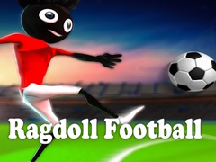 Игра Ragdoll Football