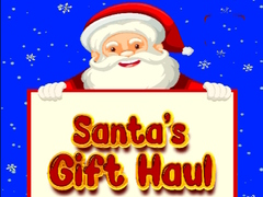 Игра Santa's Gift Haul