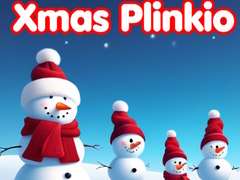 Игра Xmas Plinkio