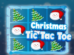 Игра Christmas Tic Tac Toe